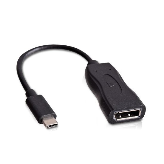 V7 Adaptateur USB-C(m) vers Displayport(f) 