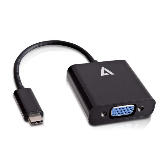 V7 Adaptateur USB-C(m) vers VGA(f)