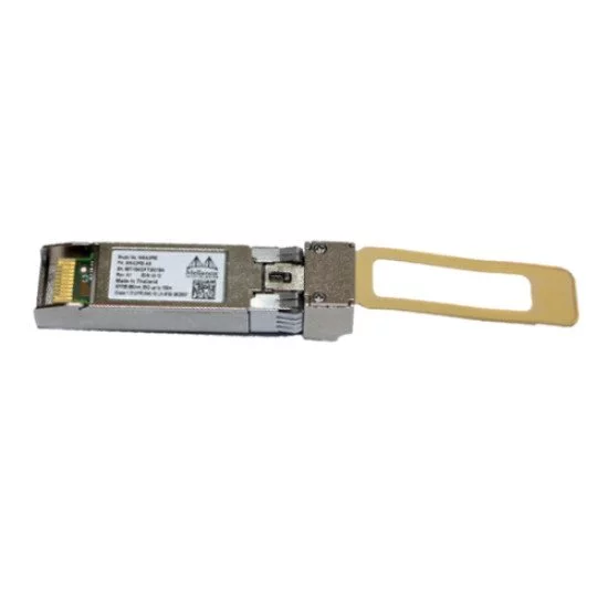 Mellanox Technologies MMA2P00-AS module émetteur-récepteur de réseau Fibre optique 25000 Mbit/s SFP28 850 nm Mellanox Technologies MMA2P00-AS module émetteur-récepteur de réseau Fibre optique 25000 Mbit/s SFP28 850 nm