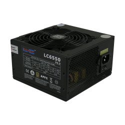 LC-Power LC6550 V2.3 Alimentation PC  LC-Power LC6550 V2.3 Alimentation PC