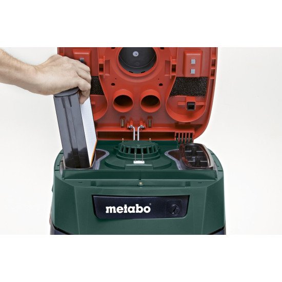 Metabo ASR 35 L ACP Sec 1400 W Sac à poussière