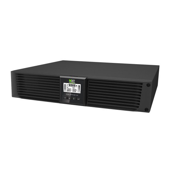 NEXT UPS Systems Mantis II 3000 RT2U NETPACK UPS