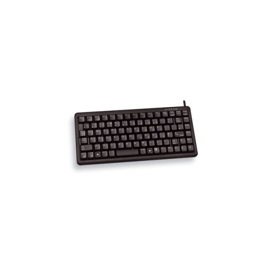 CHERRY G84-4100 clavier USB QWERTY Anglais américain Noir