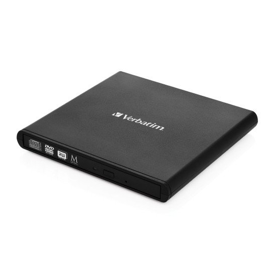 Verbatim graveur de CD/DVD externe USB