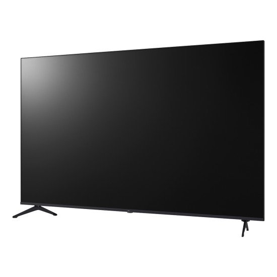 LG 50PK640S Écran plat de signalisation numérique 127 cm (50") LED 260 cd/m² 4K Ultra HD Noir Intégré dans le processeur WebOS 16/7