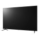 LG 50PK640S Écran plat de signalisation numérique 127 cm (50") LED 260 cd/m² 4K Ultra HD Noir Intégré dans le processeur WebOS 16/7