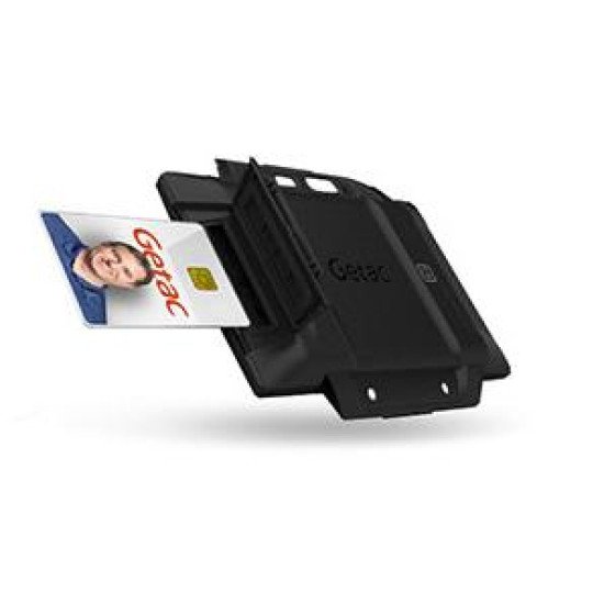 Getac GORSX2 lecteur de cartes à puce Intérieur & extérieur Noir