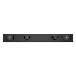 APC AP6020A unité de distribution d'alimentation 13 sortie(s) CA 0U/1U Noir APC AP6020A unité de distribution d'alimentation 13 sortie(s) CA 0U/1U Noir