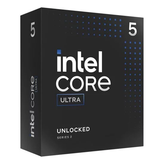 Intel Core Ultra 5 225F processeur 20 Mo Smart Cache Boîte Intel Core Ultra 5 225F processeur 20 Mo Smart Cache Boîte