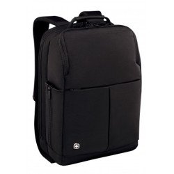 Wenger/SwissGear Reload 14 sacoche d'ordinateurs portables 35,6 cm (14") Étui sac à dos Noir