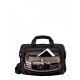 Wenger/SwissGear Source 16 sacoche d'ordinateurs portables 40,6 cm (16") Sac Messenger Noir