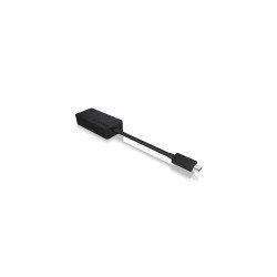 ICY BOX IB-AC534-C adaptateur graphique USB 4096 x 2160 pixels Noir ICY BOX IB-AC534-C adaptateur graphique USB 4096 x 2160 pixels Noir