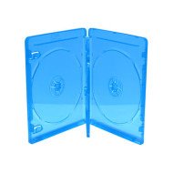 Boîtier pour 4 Blu-ray 14mm (Pack de 30) Boîtier pour 4 Blu-ray 14mm (Pack de 30)
