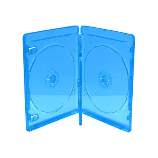 Boîtier pour 3 Blu-ray 14mm (Pack de 30) Boîtier pour 3 Blu-ray 14mm (Pack de 30)