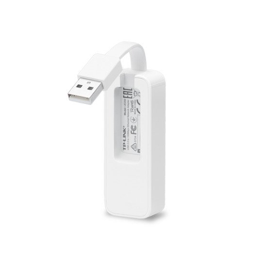 TP-LINK UE200 Adaptateur réseau Avec fil USB