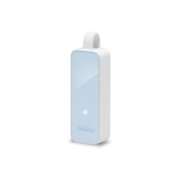 TP-LINK UE200 Adaptateur réseau Avec fil USB TP-LINK UE200 Adaptateur réseau Avec fil USB