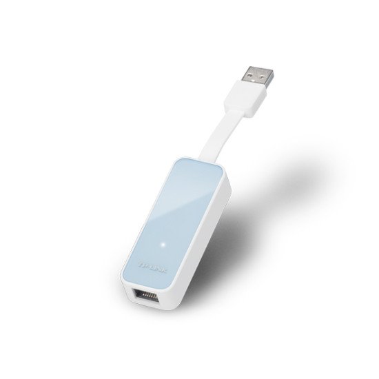 TP-LINK UE200 Adaptateur réseau Avec fil USB