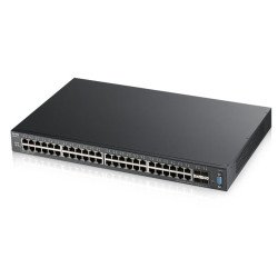 Zyxel XGS2210-52 Géré L2 Switch Gigabit Ethernet Zyxel XGS2210-52 Géré L2 Switch Gigabit Ethernet