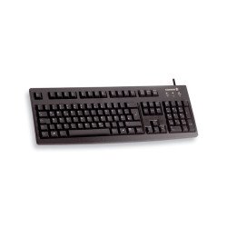 CHERRY G83-6105 clavier Universel USB QWERTY Anglais britannique Noir