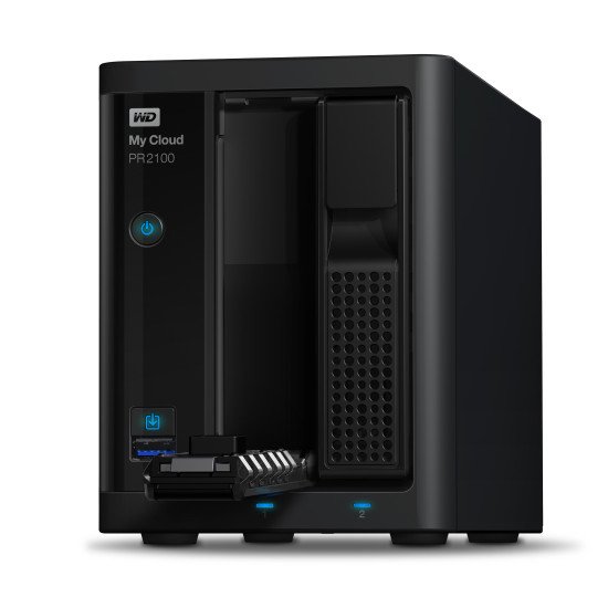 Western Digital My Cloud PR2100 NAS