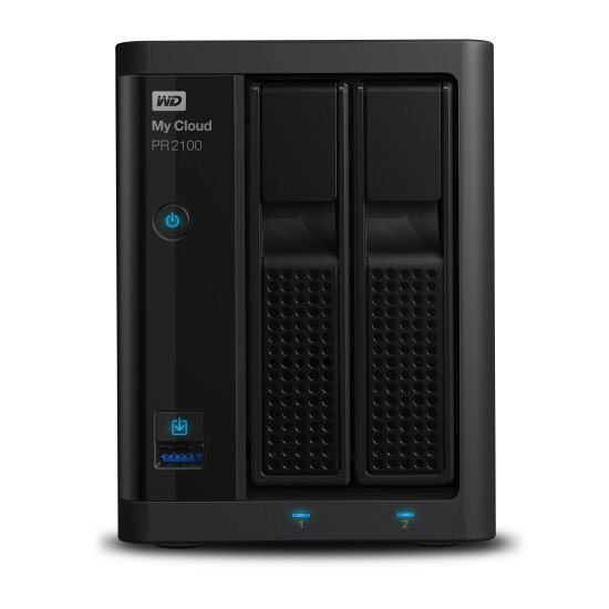 Western Digital My Cloud PR2100 NAS