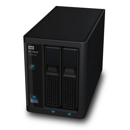 Western Digital My Cloud PR2100 NAS