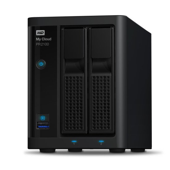 Western Digital My Cloud PR2100 NAS