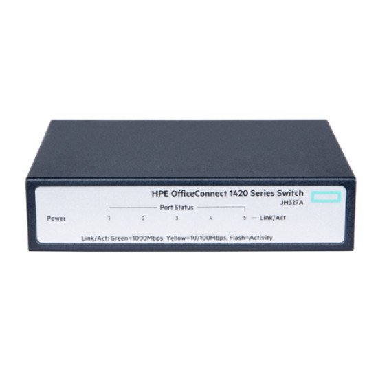 HPE OfficeConnect 1420 5G Switch Gigabit Ethernet 