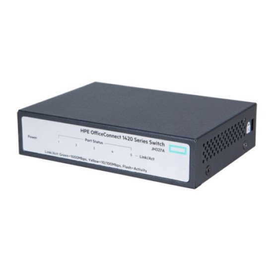 HPE OfficeConnect 1420 5G Switch Gigabit Ethernet 