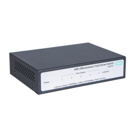 HPE OfficeConnect 1420 5G Switch Gigabit Ethernet 