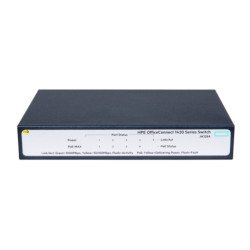 HPE OfficeConnect 1420 5G PoE+ (32W) Switch Gigabit Ethernet 