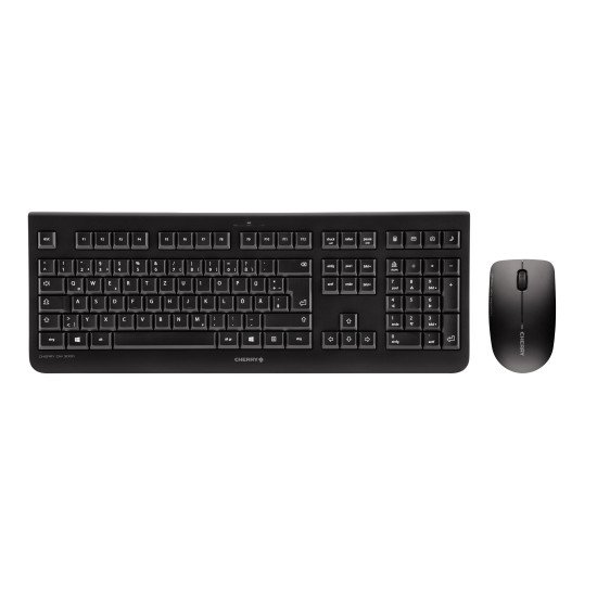 CHERRY DW 3000 clavier sans fil QWERTZ DE