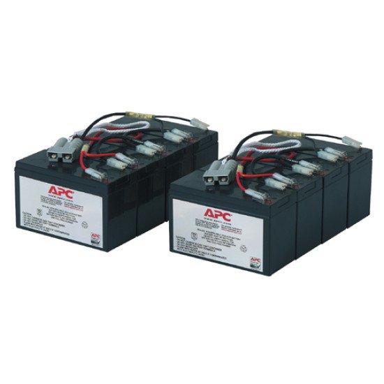 APC RBC12 Batterie de l'onduleur Sealed Lead Acid (VRLA)