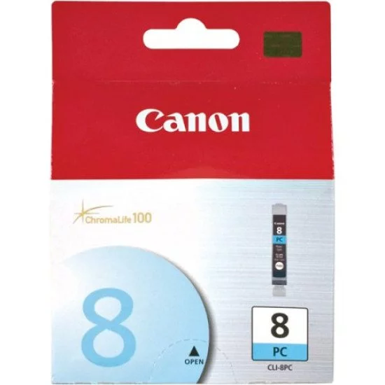 Canon CLI-8PC Cartouche encre / Photo cyan Canon CLI-8PC Cartouche encre / Photo cyan