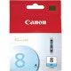 Canon CLI-8PC Cartouche encre / Photo cyan Canon CLI-8PC Cartouche encre / Photo cyan