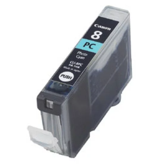 Canon CLI-8PC Cartouche encre / Photo cyan Canon CLI-8PC Cartouche encre / Photo cyan