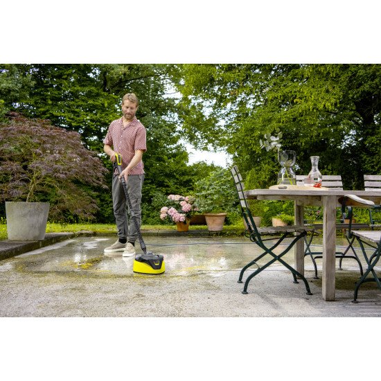 Kärcher K 7 Comfort Premium Connect Home Nettoyeur haute pression Droit 600 l/h 3000 W Jaune