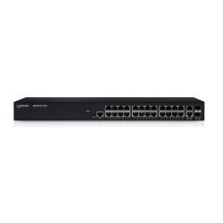 Lancom Systems GS-2326+ Géré Gigabit Ethernet (10/100/1000) 1U Noir Lancom Systems GS-2326+ Géré Gigabit Ethernet (10/100/1000) 1U Noir