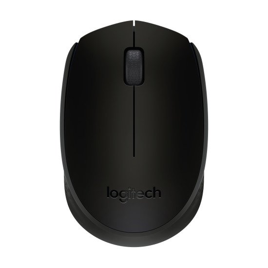 Logitech B170 Souris Optique Sans fil