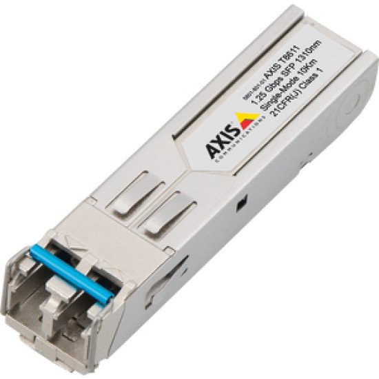 Axis T8611 module émetteur-récepteur de réseau Fibre optique SFP 1310 nm