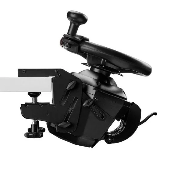 Thrustmaster T128 Noir USB Volant + pédales Analogique PC, Xbox Thrustmaster T128 Noir USB Volant + pédales Analogique PC, Xbox
