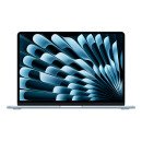Apple MacBook Air Apple M M4 Ordinateur portable 34,5 cm (13.6") 16 Go 256 Go SSD Wi-Fi 6E (802.11ax) macOS Sequoia Bleu Apple MacBook Air Apple M M4 Ordinateur portable 34,5 cm (13.6") 16 Go 256 Go SSD Wi-Fi 6E (802.11ax) macOS Sequoia Bleu