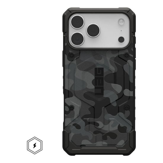 Urban Armor Gear 114549114061 coque de protection pour téléphones portables 17,5 cm (6.9") Housse Multicolore