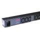 APC Basic Rack PDU AP9572 unité de distribution d'énergie 15 sortie(s) CA 0U Noir