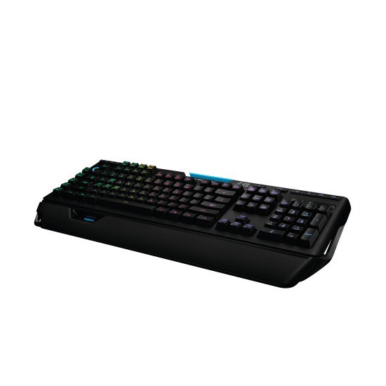 Logitech G910 clavier USB AZERTY FR Logitech G910 clavier USB AZERTY FR