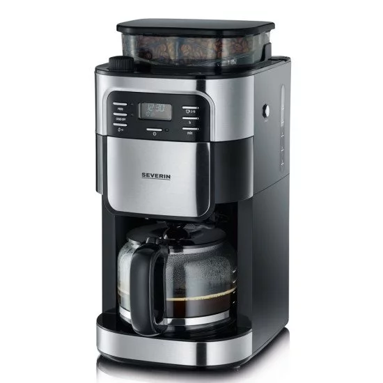 Severin KA 4810 machine à café Semi-automatique Machine à café filtre 1,4 L Severin KA 4810 machine à café Semi-automatique Machine à café filtre 1,4 L