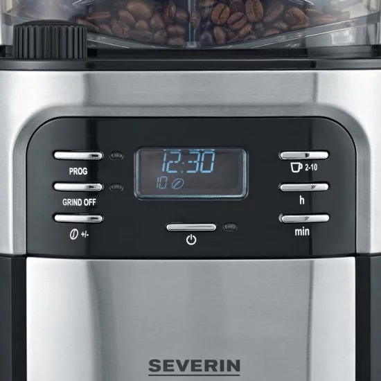 Severin KA 4810 machine à café Semi-automatique Machine à café filtre 1,4 L Severin KA 4810 machine à café Semi-automatique Machine à café filtre 1,4 L