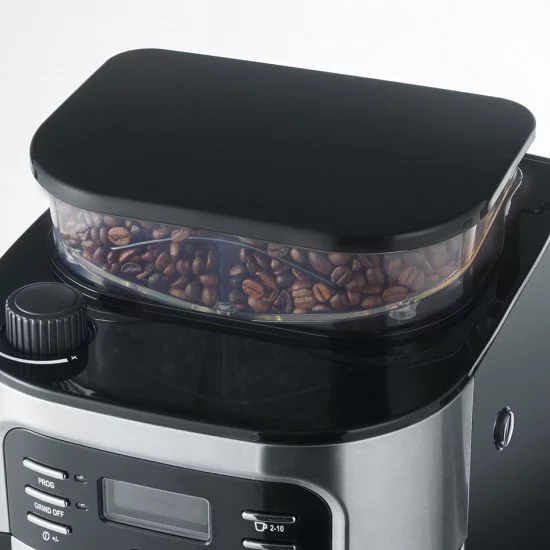 Severin KA 4810 machine à café Semi-automatique Machine à café filtre 1,4 L Severin KA 4810 machine à café Semi-automatique Machine à café filtre 1,4 L