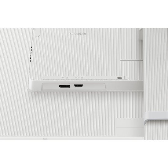 Samsung S70D écran PC 81,3 cm (32") 3840 x 2160 pixels 4K Ultra HD LCD Blanc
