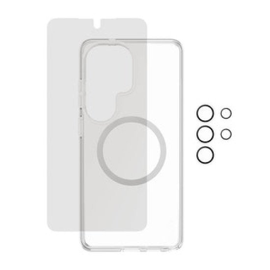PanzerGlass CR71355 coque de protection pour téléphones portables 17,5 cm (6.9") Housse Transparent